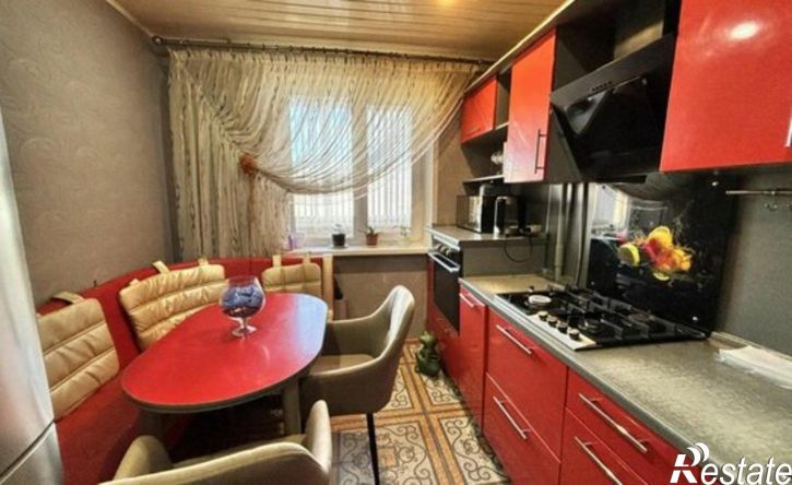 3-комн квартира ул Воинов-интернационалистов, 22А,  д. 22А