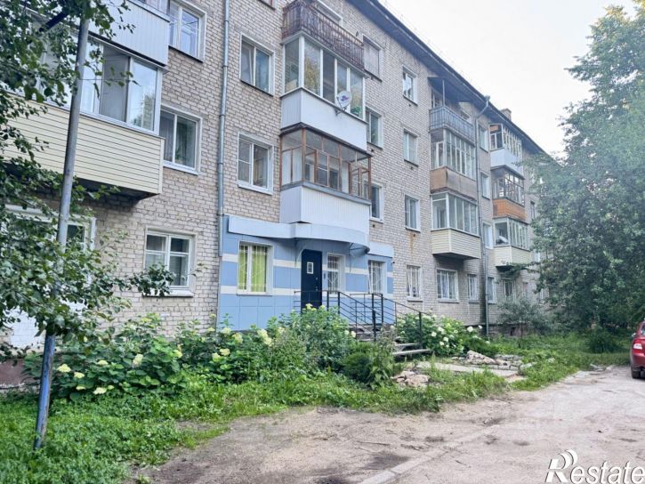 1-комн квартира ул Якова Эшпая, 137,  д. 137