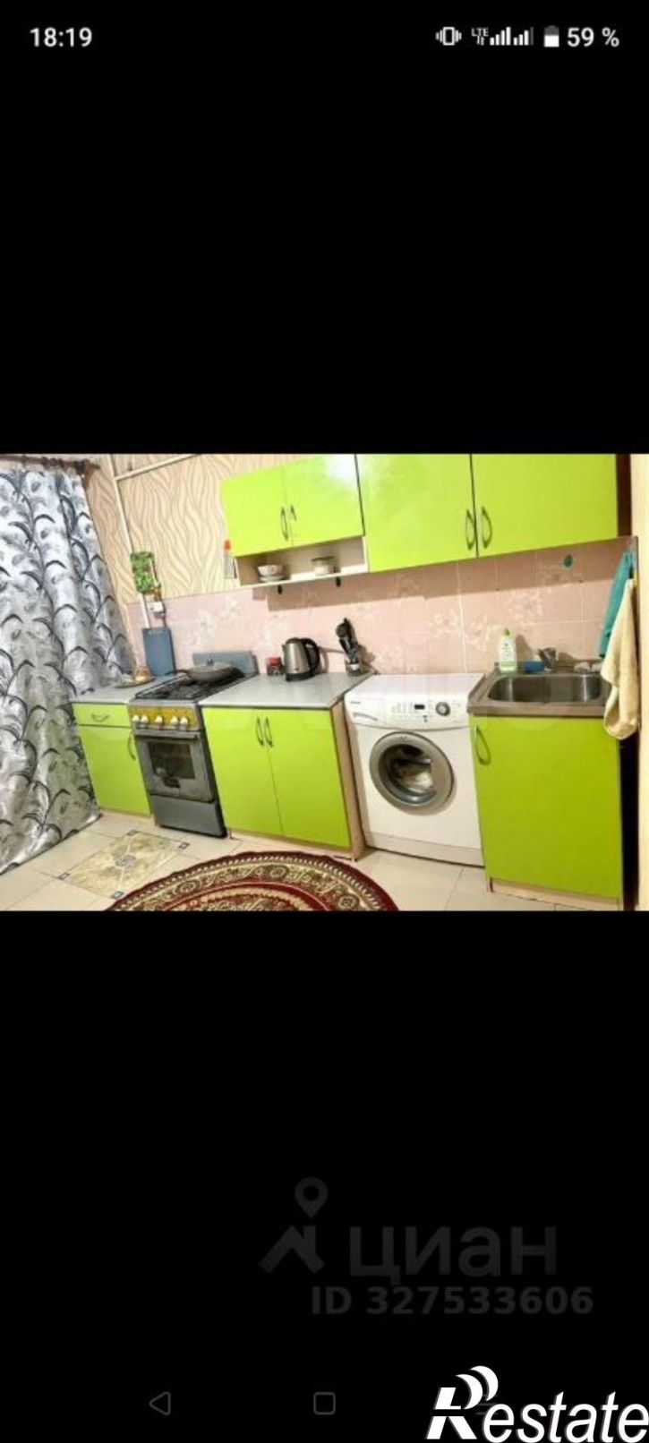 1-комн квартира ул Матросова, 27,  д. 27