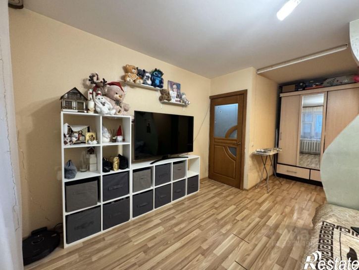 1-комн квартира ул Куйбышева, 55А,  д. 55А
