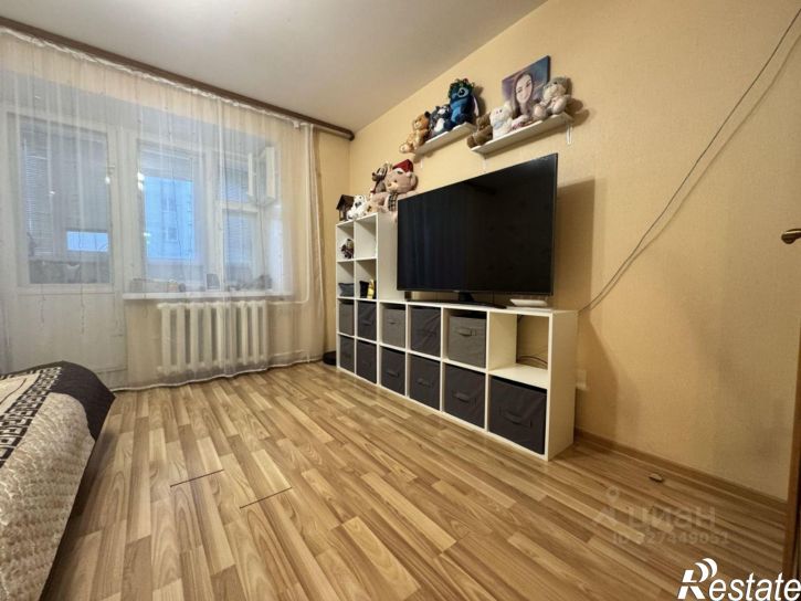 1-комн квартира ул Куйбышева, 55А,  д. 55А