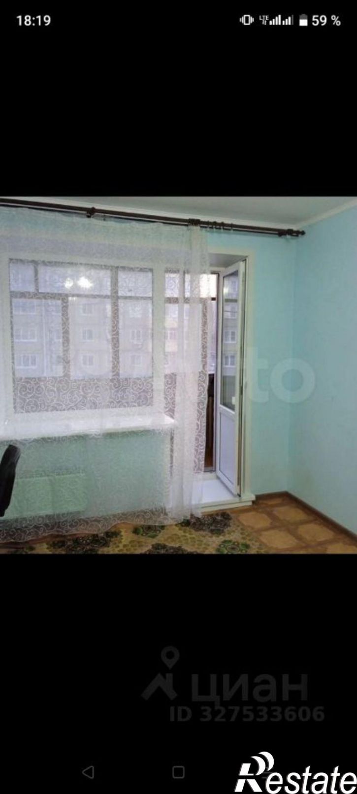 1-комн квартира ул Матросова, 27,  д. 27