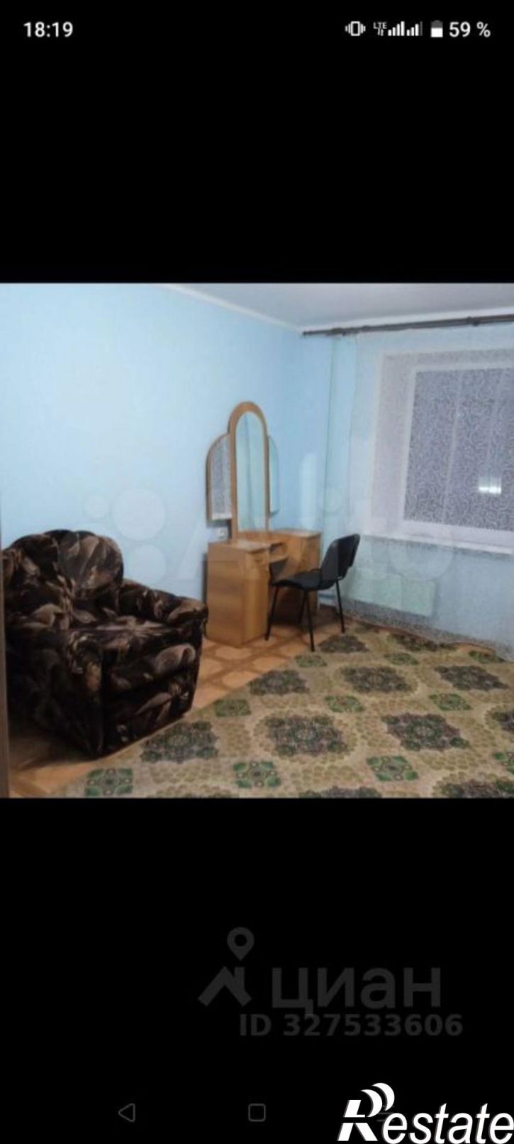 1-комн квартира ул Матросова, 27,  д. 27