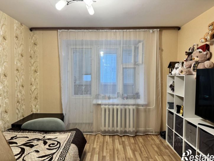 1-комн квартира ул Куйбышева, 55А,  д. 55А