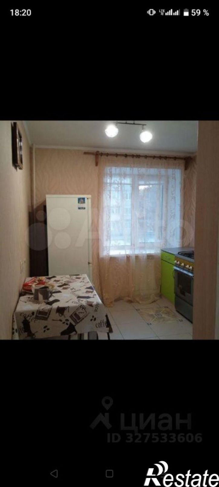 1-комн квартира ул Матросова, 27,  д. 27