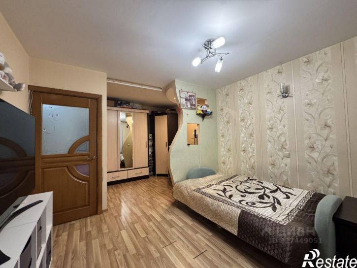 1-комн квартира ул Куйбышева, 55А,  д. 55А