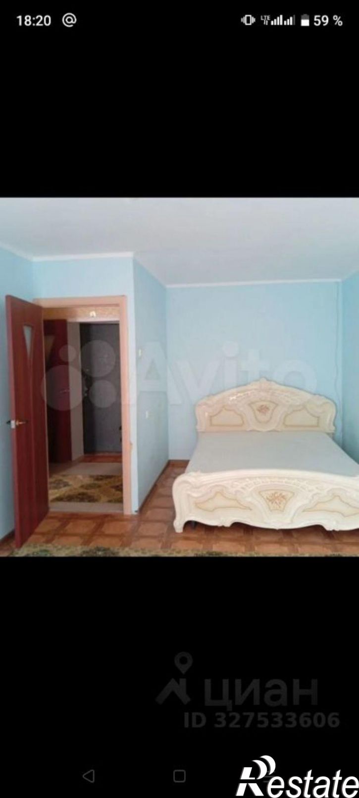 1-комн квартира ул Матросова, 27,  д. 27