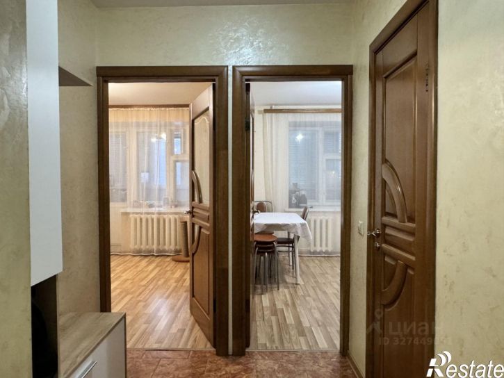 1-комн квартира ул Куйбышева, 55А,  д. 55А