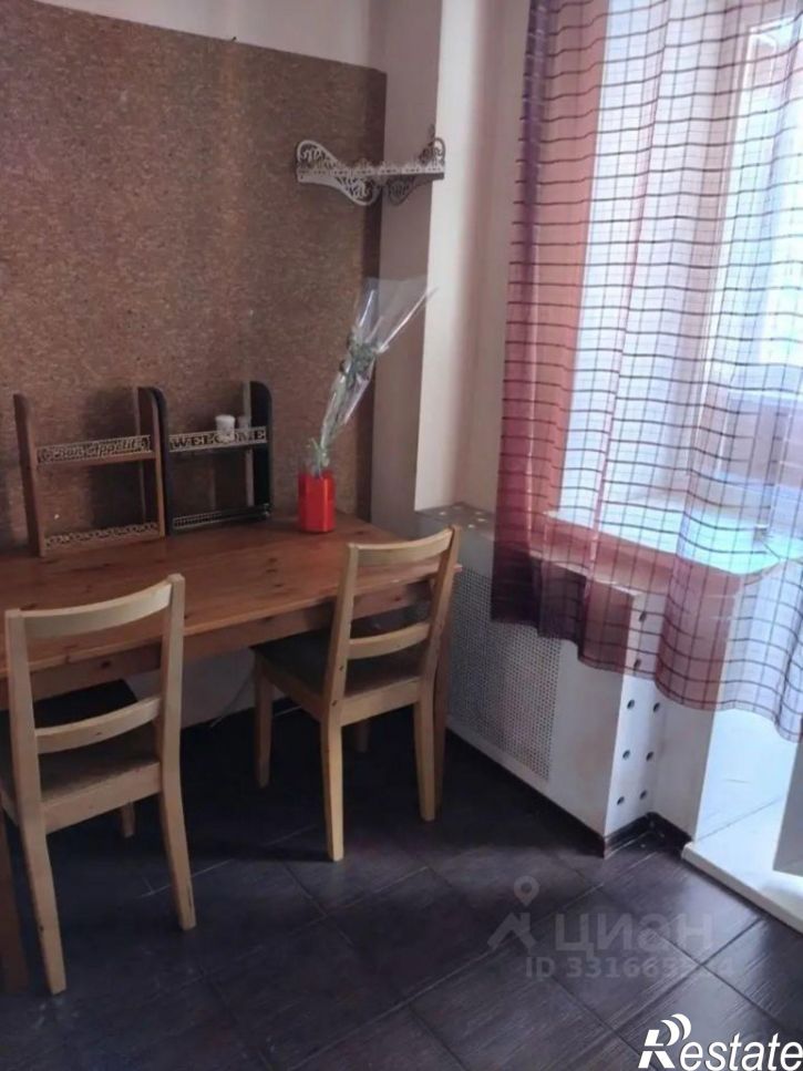 1-комн квартира ул Красноармейская, 107А,  д. 107А