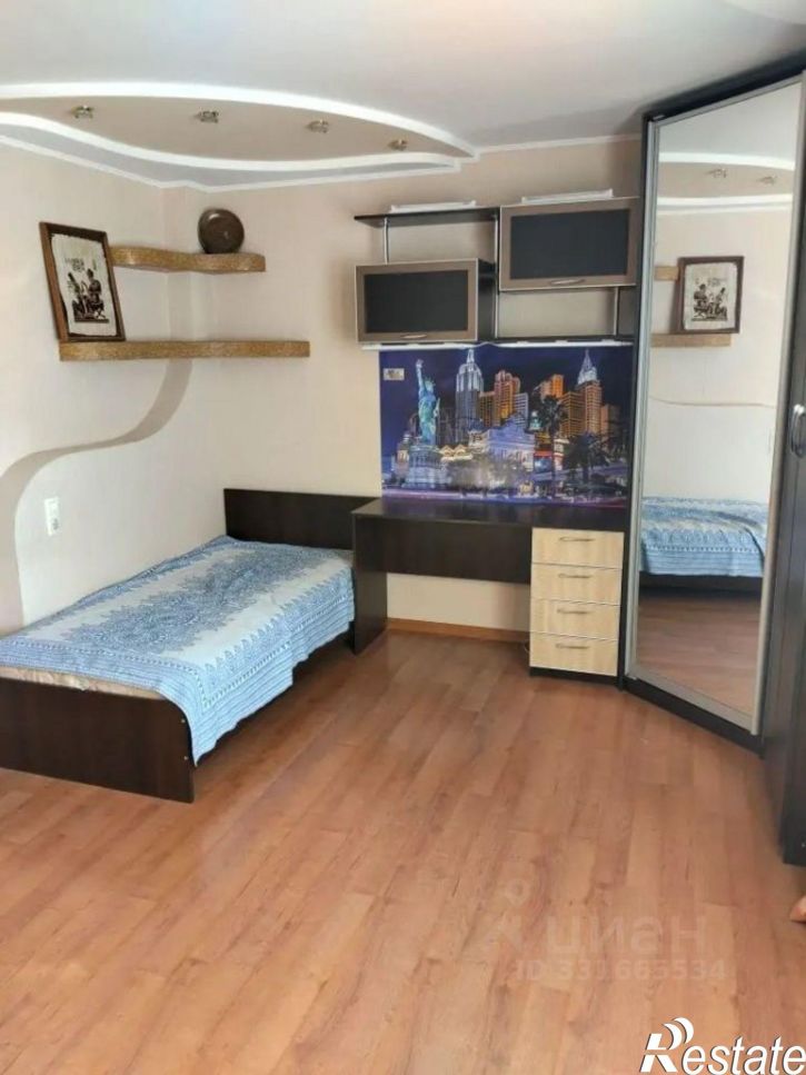 1-комн квартира ул Красноармейская, 107А,  д. 107А