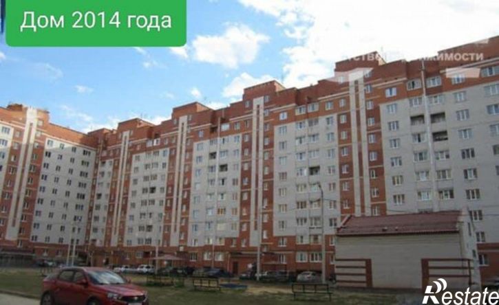 1-комн квартира ул Яна Крастыня, 6в,  д. 6в