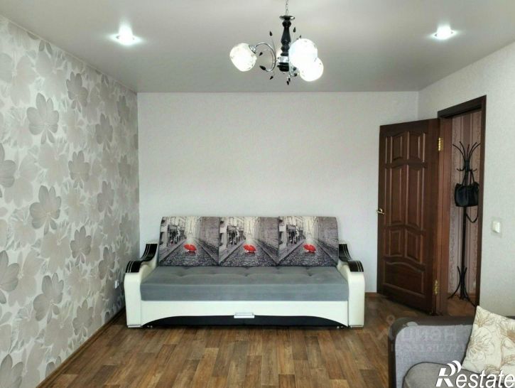 1-комн квартира ул Васильева, 8Б,  д. 8Б