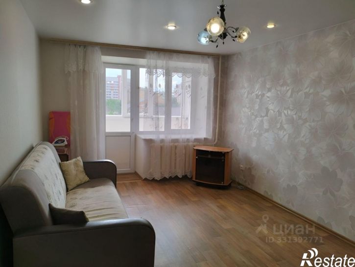 1-комн квартира ул Васильева, 8Б,  д. 8Б