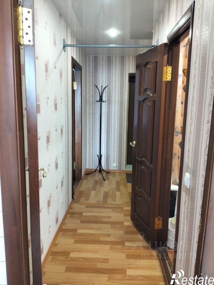 1-комн квартира ул Васильева, 8Б,  д. 8Б