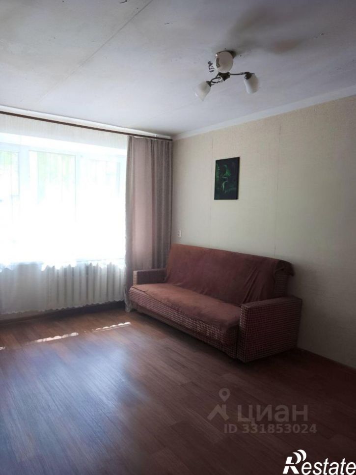 2-комн квартира ул Пролетарская, 21,  д. 21
