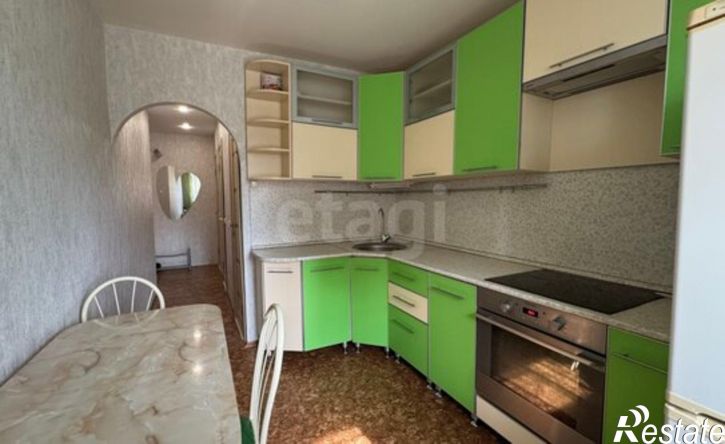 2-комн квартира ул Йывана Кырли, 46,  д. 46