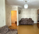 2-комн, 46кв м, этаж 3/5 ул Красноармейская, 86