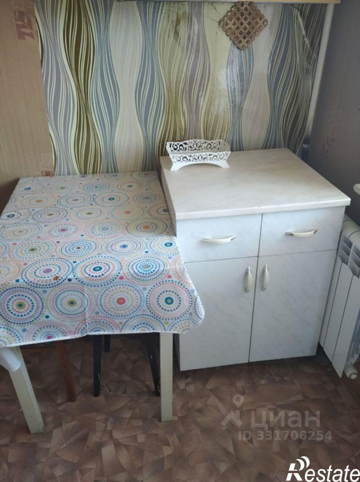1-комн квартира ул Кирова, 3А,  д. 3А