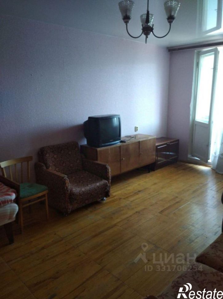 1-комн квартира ул Кирова, 3А,  д. 3А