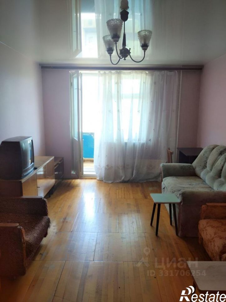 1-комн квартира ул Кирова, 3А,  д. 3А