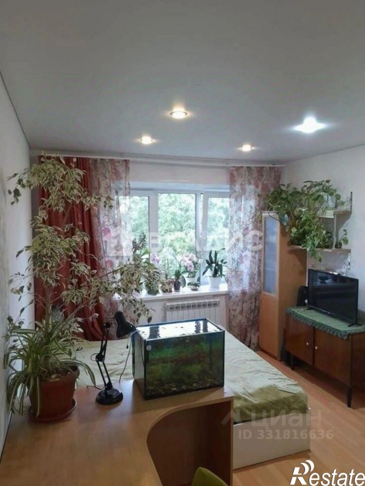 1-комн квартира ул 8 Марта, 47,  д. 47
