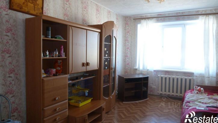 2-комн квартира ул Подольских курсантов, 21,  д. 21