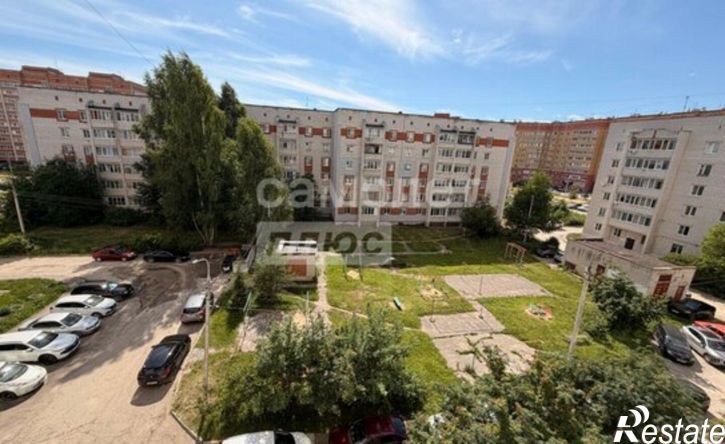 2-комн квартира ул Яна Крастыня, 4,  д. 4