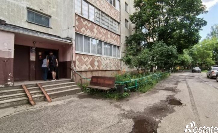 3-комн квартира ул Эшкинина, 6А,  д. 6А