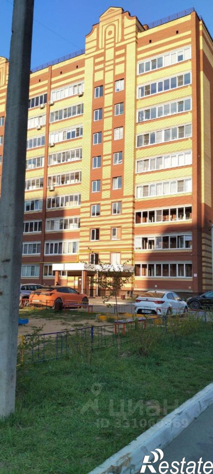 2-комн квартира б-р 70-летия Победы в Великой Отечественной войне, 7б,  д. 7б