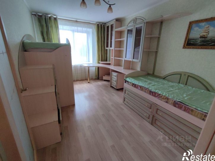 3-комн квартира ул Васильева, 6А,  д. 6А