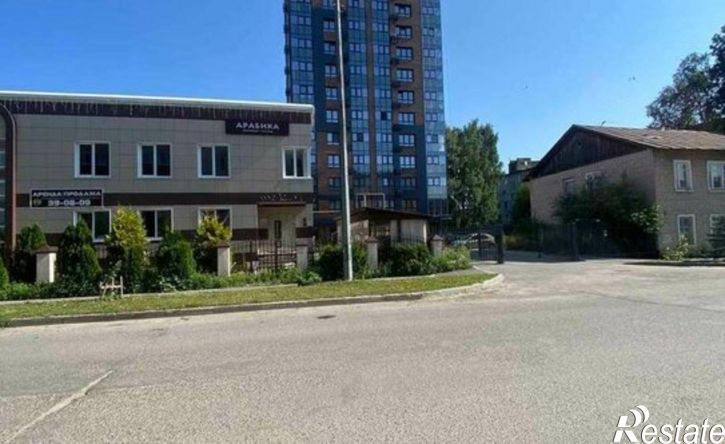 1-комн квартира ул Льва Толстого, 60А,  д. 60А