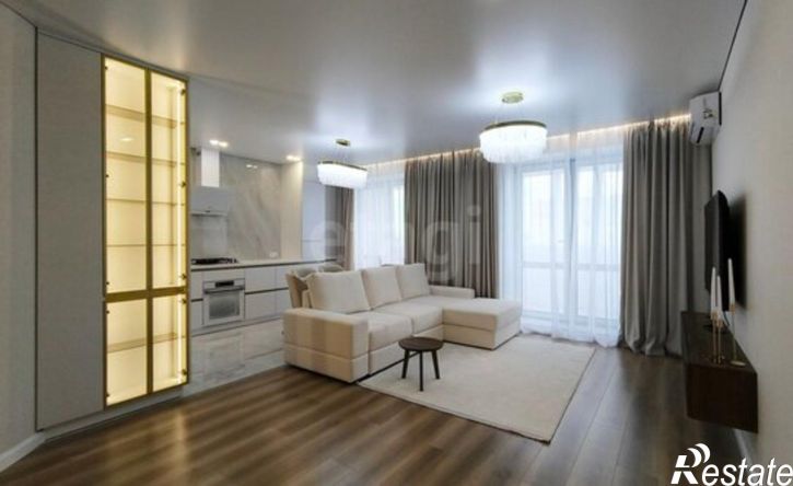 2-комн квартира ул Комсомольская, 86,  д. 86