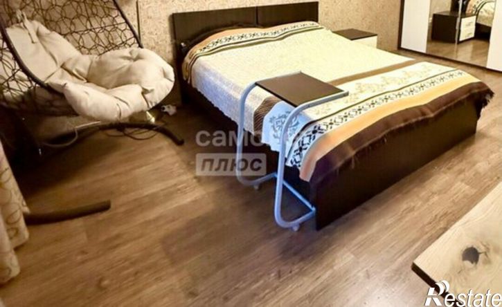 1-комн квартира ул Лебедева, 31А,  д. 31А