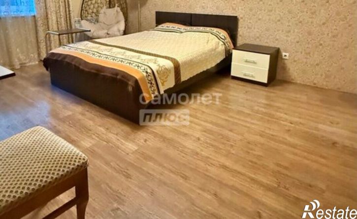 1-комн квартира ул Лебедева, 31А,  д. 31А