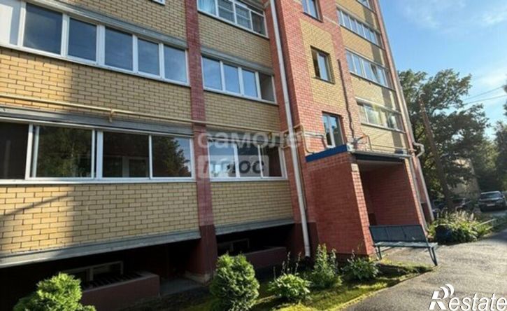 1-комн квартира ул Лебедева, 31А,  д. 31А