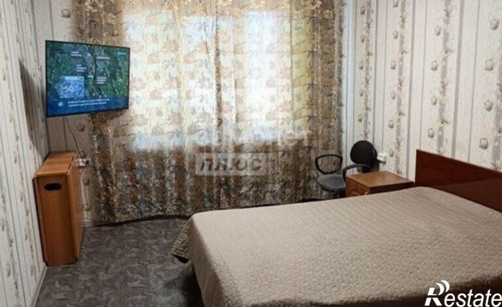 1-комн квартира ул Строителей, 94А,  д. 94А