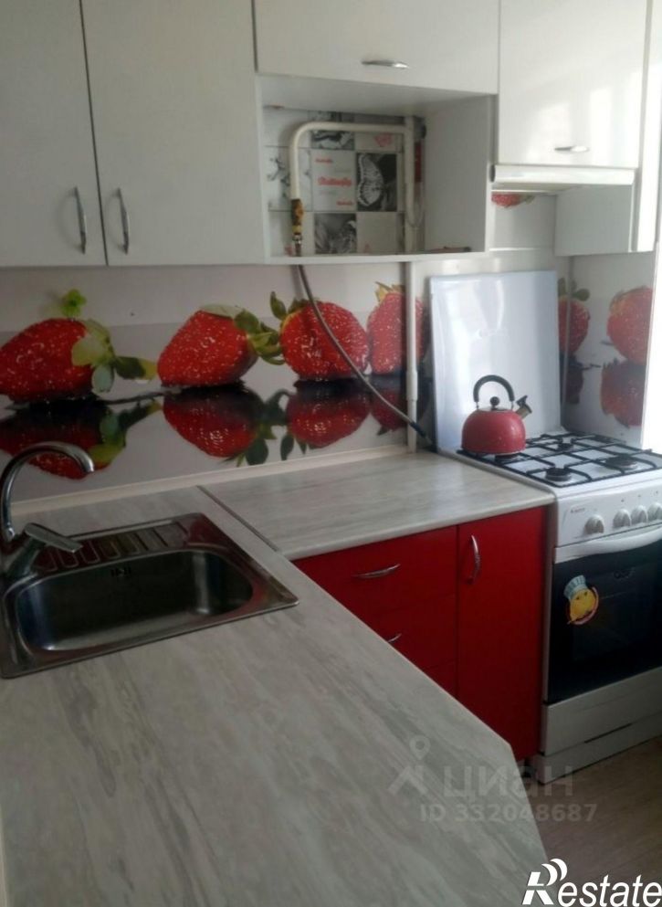 1-комн квартира ул Льва Толстого, 47А,  д. 47А