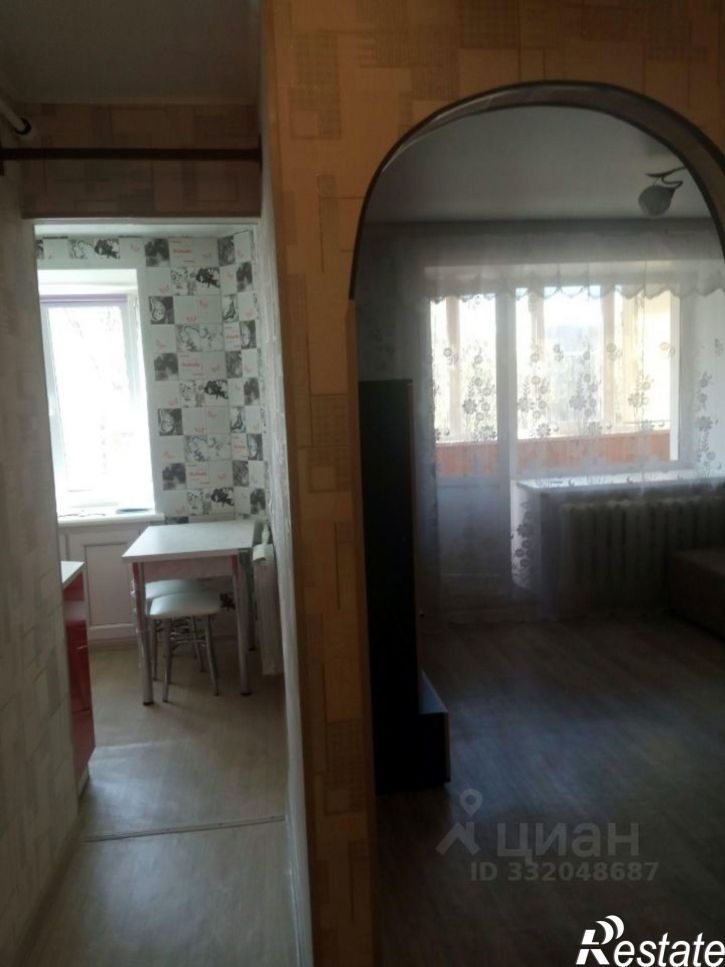 1-комн квартира ул Льва Толстого, 47А,  д. 47А