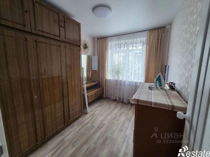 3-комн квартира ул Строителей, 9,  д. 9