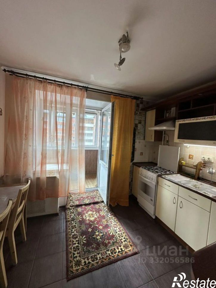 1-комн квартира ул Красноармейская, 107А,  д. 107А