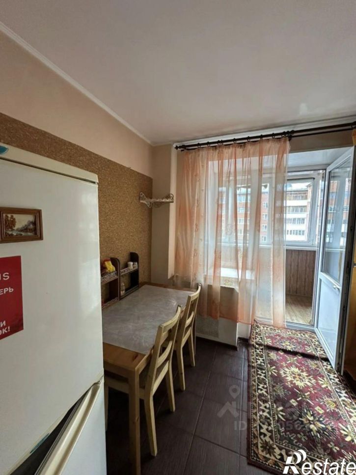 1-комн квартира ул Красноармейская, 107А,  д. 107А