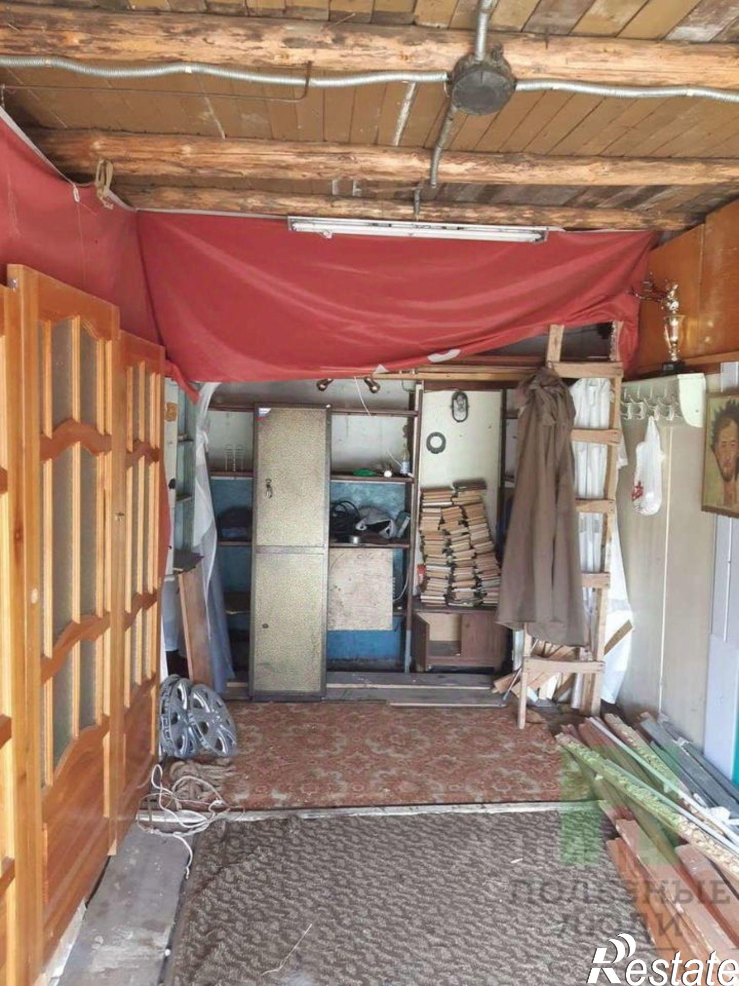 Купить гараж, место в паркинге за 495 702 рублей на ул Серова, 114