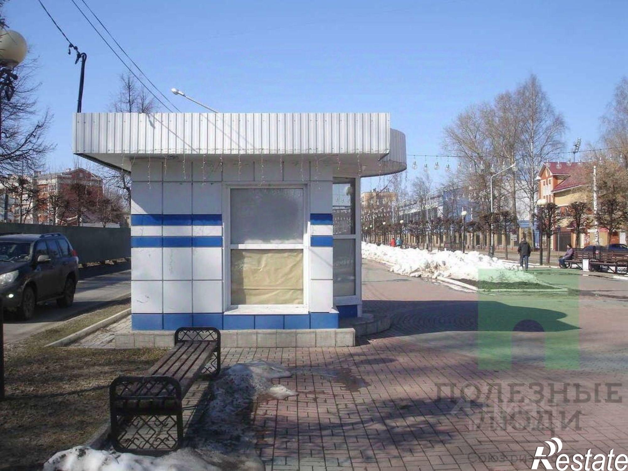 Купить торговое помещение за 3 000 000 рублей на б-р Победы, 21/11