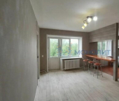 2-комн, 43кв м, этаж 5/5 Ленинский пр-кт, 58