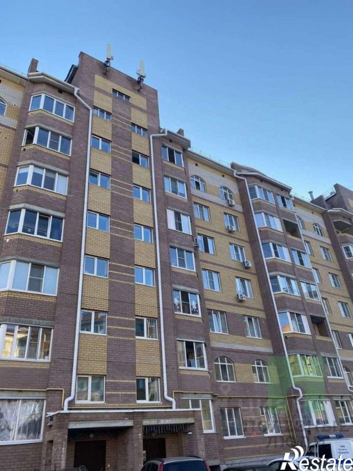 1-комн квартира ул Молодежная, 3б,  д. 3б