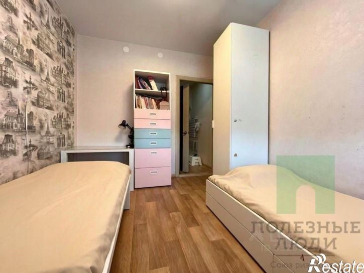 2-комн квартира ул Яна Крастыня, 2,  д. 2