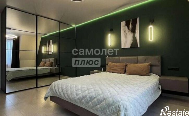 3-комн квартира Ленинский пр-кт, 17,  д. 17