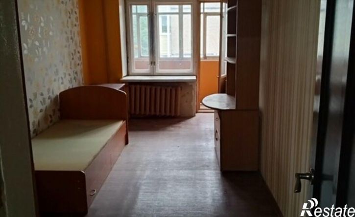 3-комн квартира ул Йывана Кырли, 24,  д. 24