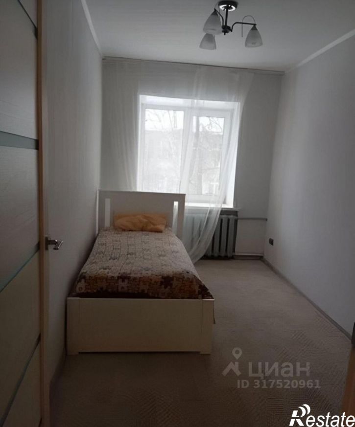 3-комн квартира ул Красноармейская, 76,  д. 76