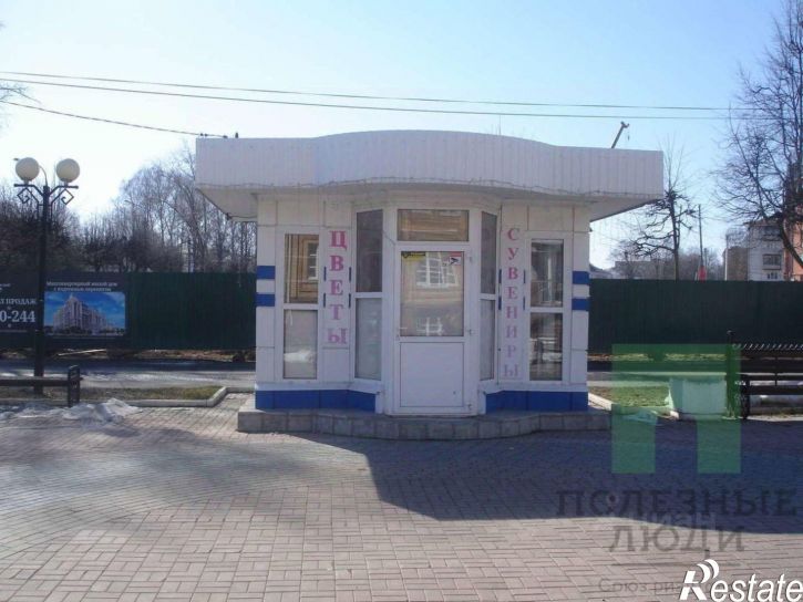 Торговое помещение б-р Победы, 21/11,  д. 21/11